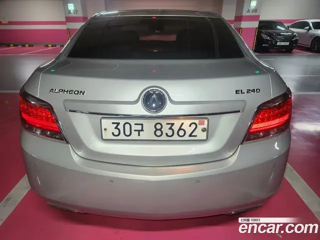 Chevrolet Alpheon 2015 2.4 АКПП, миниатюра 2 Chevrolet Alpheon 2015 2.4 АКПП, миниатюра 2