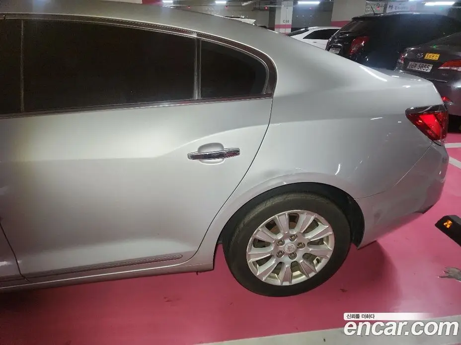 Chevrolet Alpheon 2015 2.4 АКПП, фото 4 Chevrolet Alpheon 2015 2.4 АКПП, фото 4