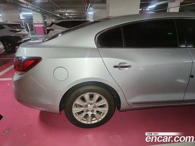 Chevrolet Alpheon 2015 2.4 АКПП, миниатюра 6 Chevrolet Alpheon 2015 2.4 АКПП, миниатюра 6