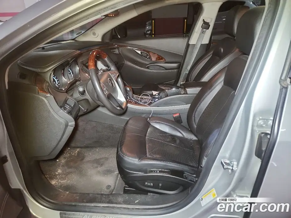 Chevrolet Alpheon 2015 2.4 АКПП, фото 7 Chevrolet Alpheon 2015 2.4 АКПП, фото 7