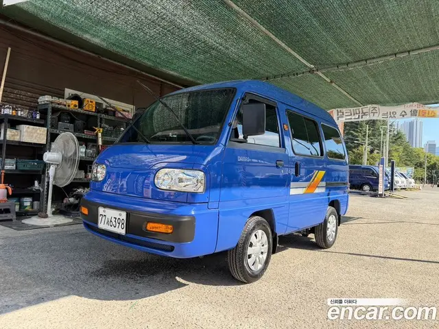Chevrolet Damas, 2019, 29 554 км