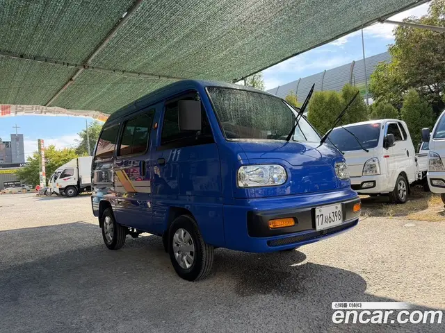Chevrolet Damas 2019 0.8 МКПП, миниатюра 2