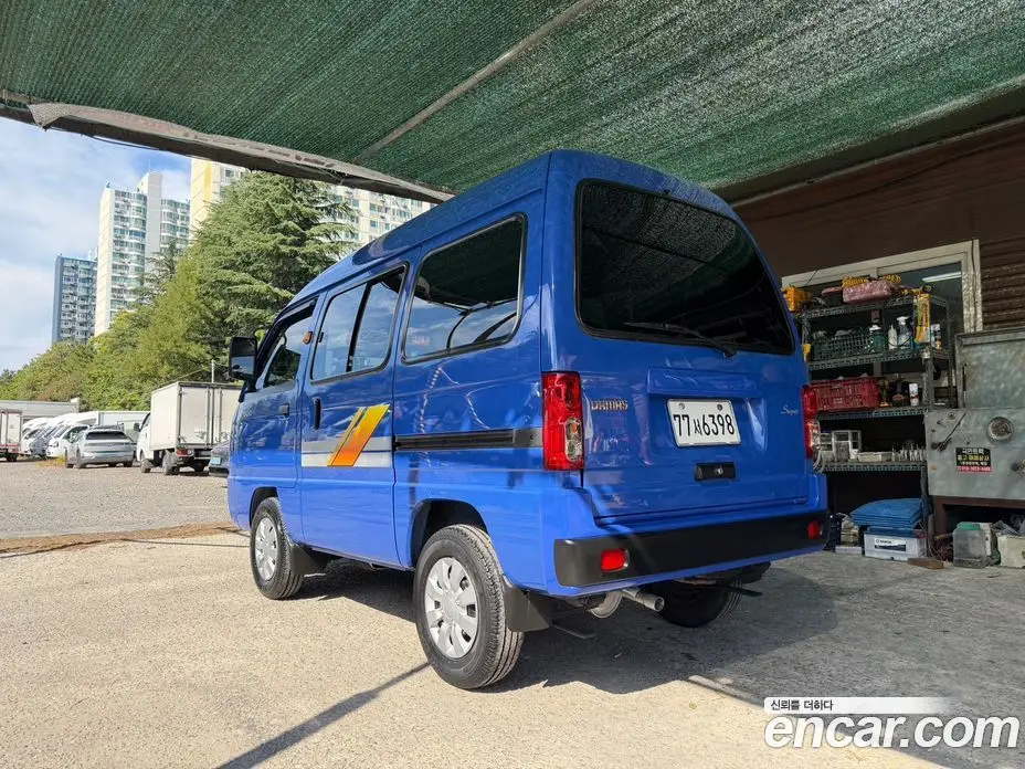 Chevrolet Damas 2019 0.8 МКПП, фото 6