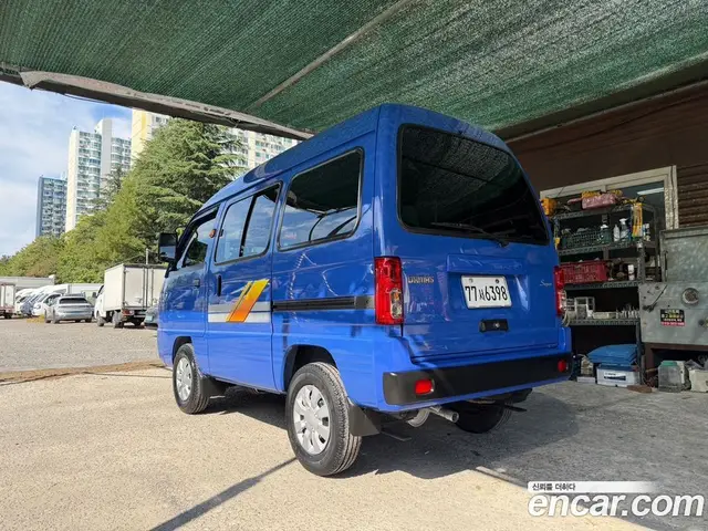 Chevrolet Damas 2019 0.8 МКПП, миниатюра 6