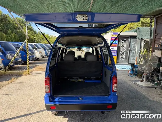 Chevrolet Damas 2019 0.8 МКПП, миниатюра 7