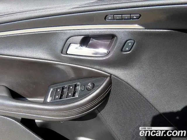 Chevrolet Impala 2016 2.5 АКПП, миниатюра 11