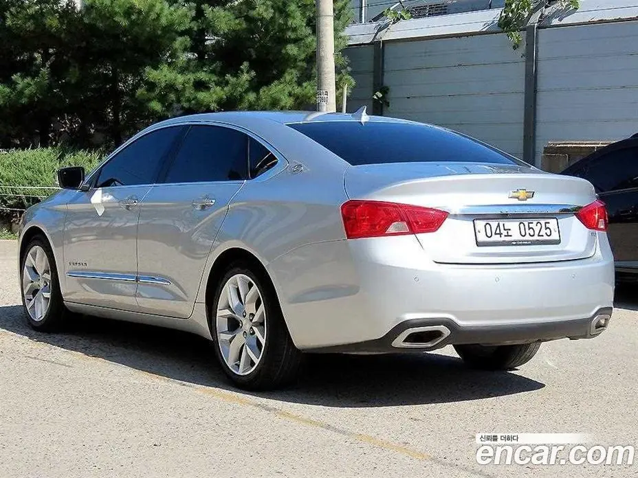 Chevrolet Impala 2016 2.5 АКПП, фото 3