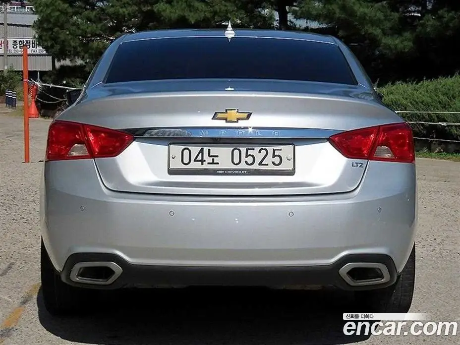 Chevrolet Impala 2016 2.5 АКПП, фото 4