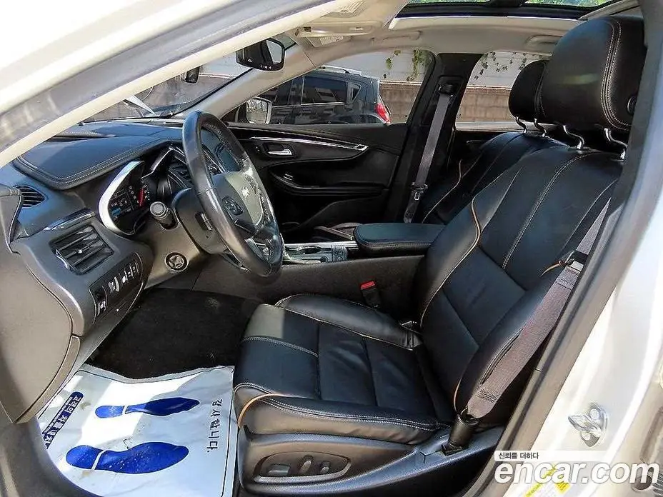 Chevrolet Impala 2016 2.5 АКПП, фото 5