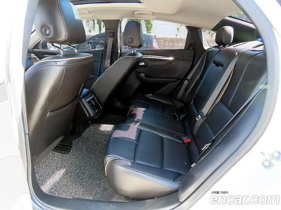 Chevrolet Impala 2016 2.5 АКПП, фото 6