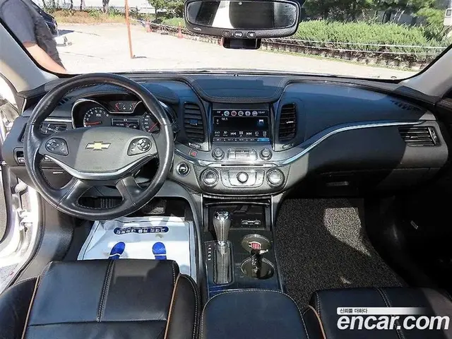 Chevrolet Impala 2016 2.5 АКПП, миниатюра 7