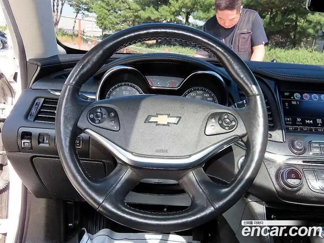 Chevrolet Impala 2016 2.5 АКПП, миниатюра 8