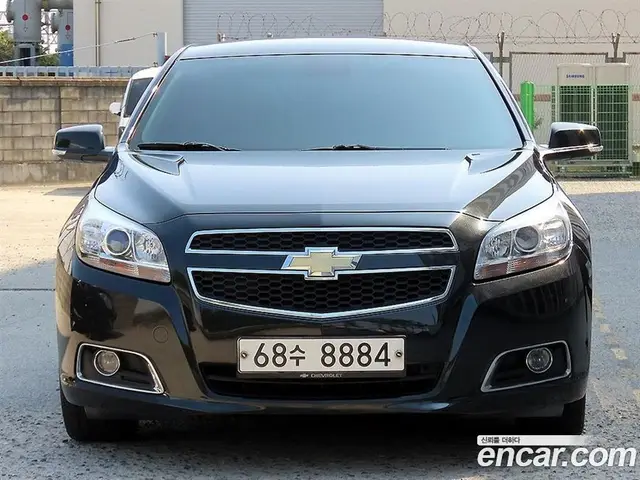 Chevrolet Malibu, 2014, 114 378 км