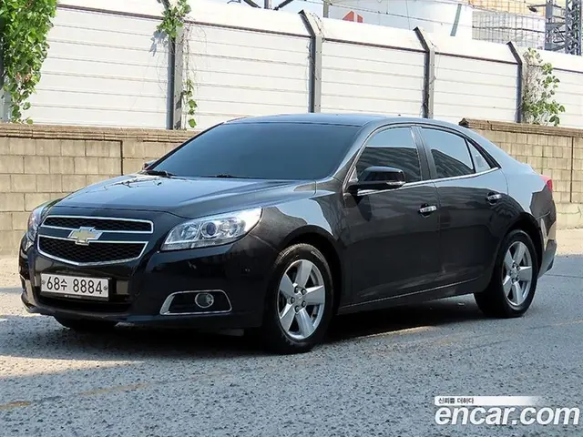 Chevrolet Malibu 2014 2.0 АКПП, миниатюра 2