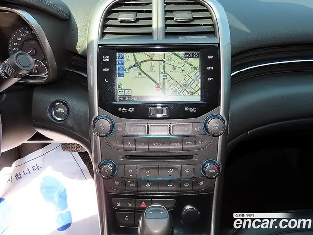 Chevrolet Malibu 2014 2.0 АКПП, миниатюра 12