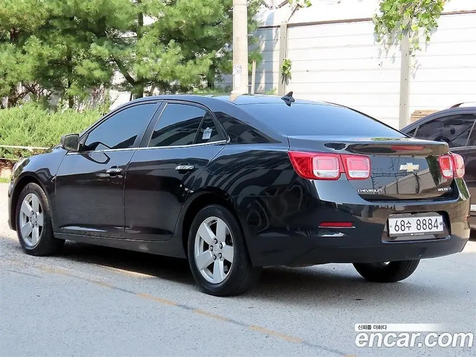 Chevrolet Malibu 2014 2.0 АКПП, фото 3