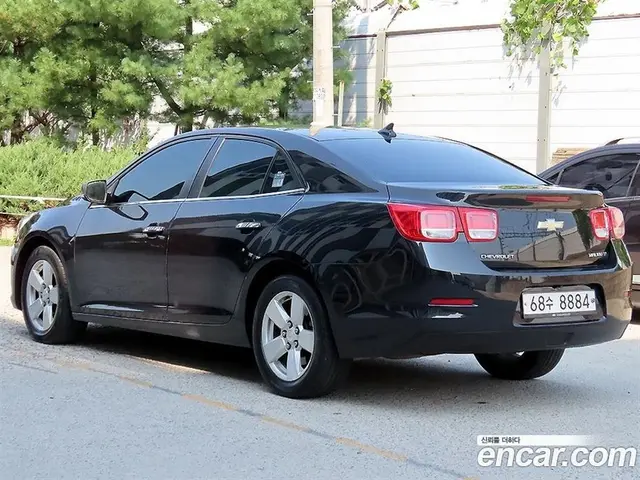 Chevrolet Malibu 2014 2.0 АКПП, миниатюра 3