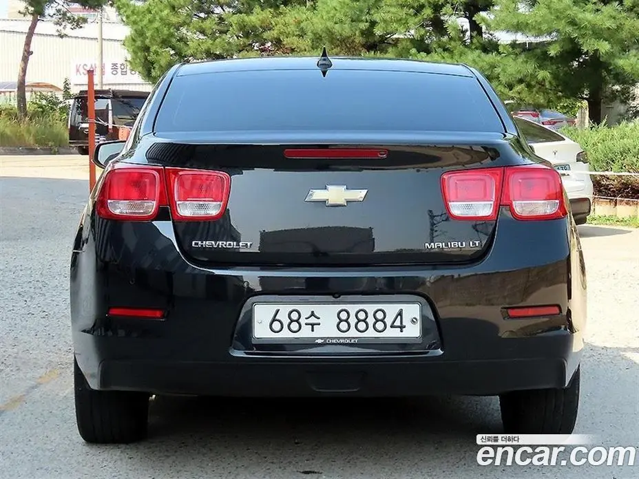 Chevrolet Malibu 2014 2.0 АКПП, фото 4