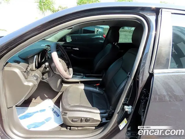 Chevrolet Malibu 2014 2.0 АКПП, миниатюра 5