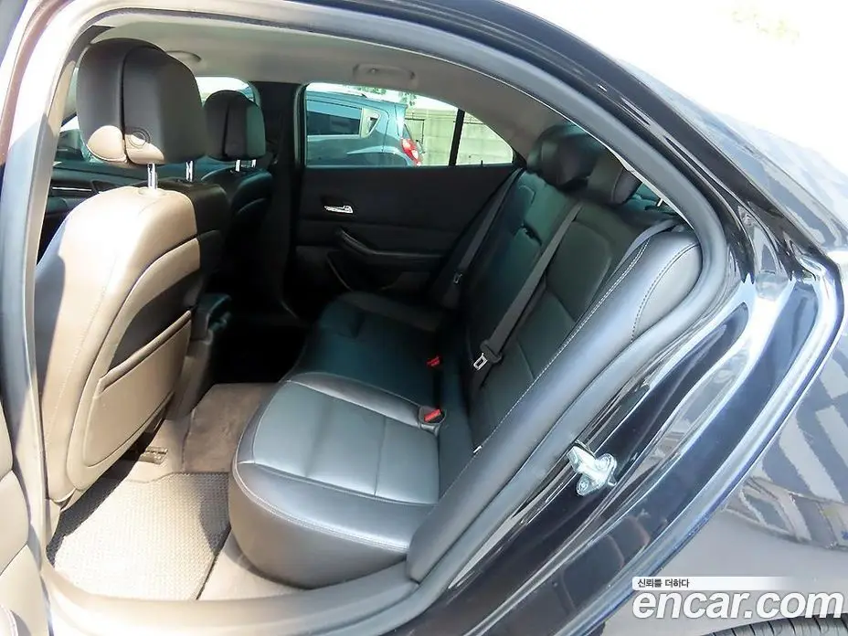 Chevrolet Malibu 2014 2.0 АКПП, фото 6