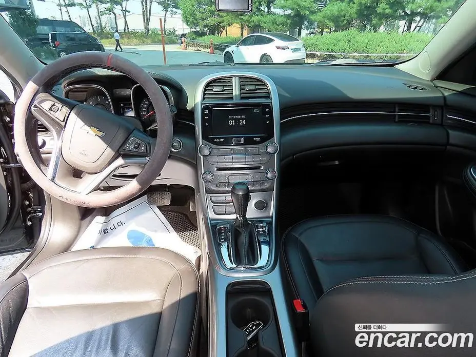 Chevrolet Malibu 2014 2.0 АКПП, фото 7