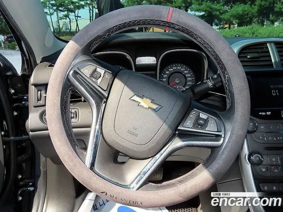 Chevrolet Malibu 2014 2.0 АКПП, фото 8