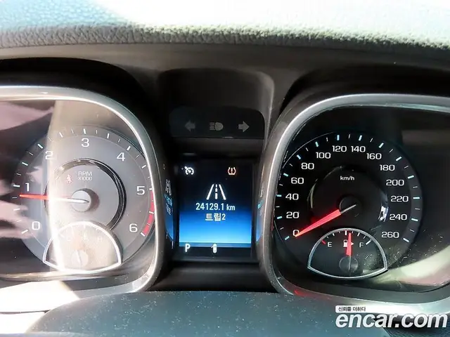 Chevrolet Malibu 2014 2.0 АКПП, миниатюра 9