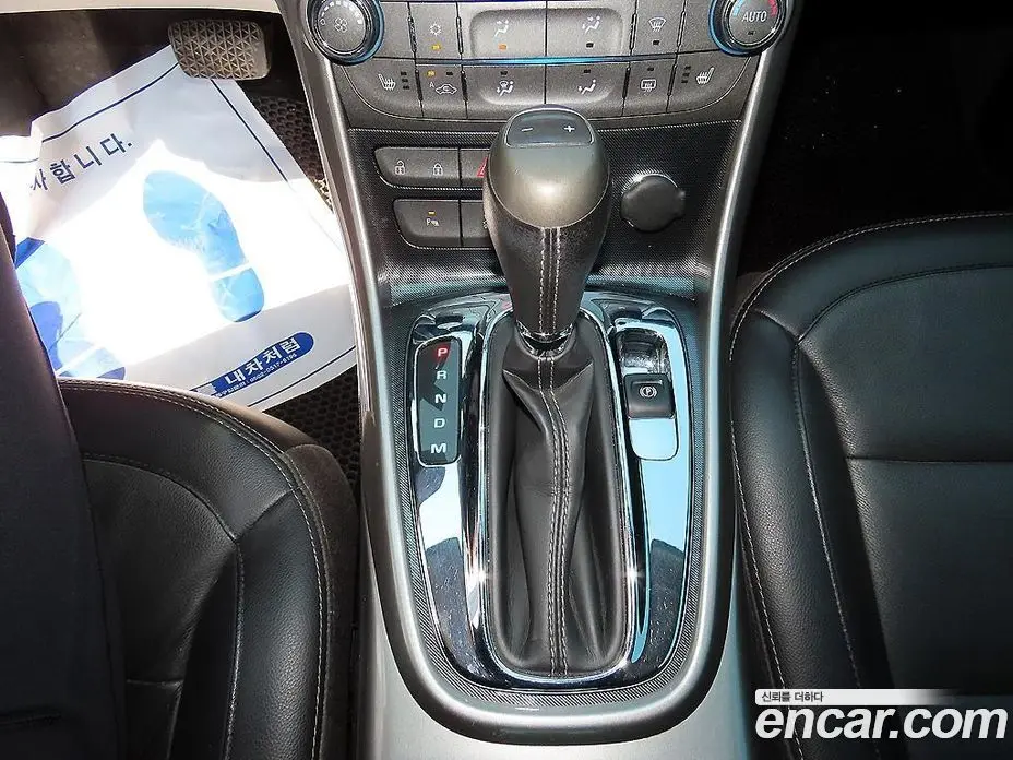Chevrolet Malibu 2014 2.0 АКПП, фото 10