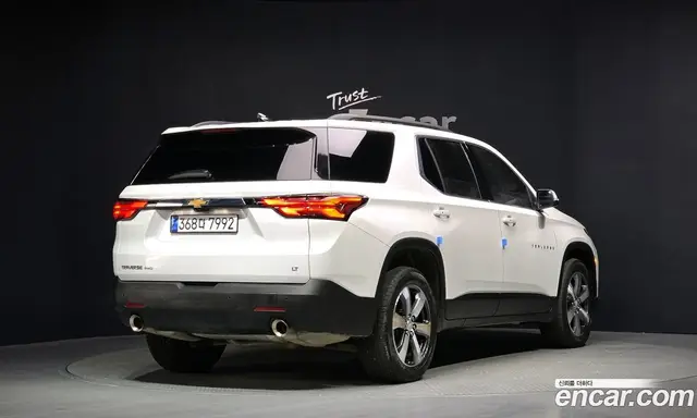 Chevrolet Traverse 2023 3.6 АКПП, миниатюра 2