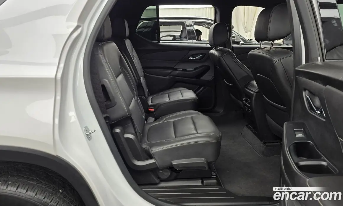Chevrolet Traverse 2023 3.6 АКПП, фото 12