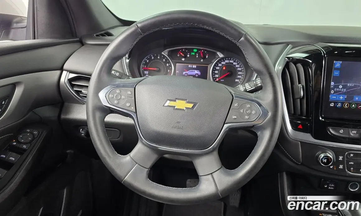 Chevrolet Traverse 2023 3.6 АКПП, фото 13