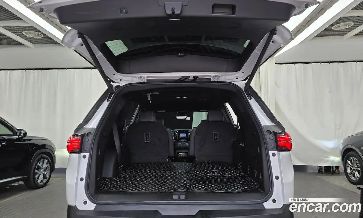 Chevrolet Traverse 2023 3.6 АКПП, фото 20
