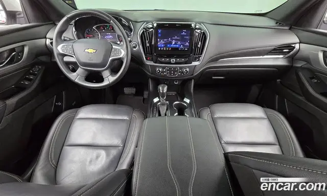 Chevrolet Traverse 2023 3.6 АКПП, миниатюра 7