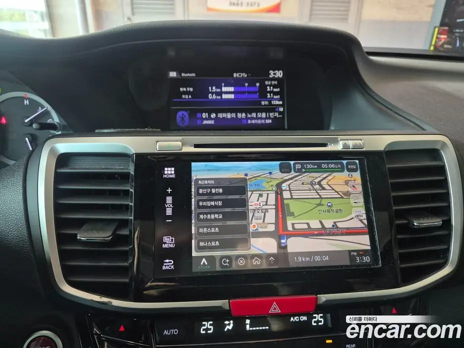 Honda Accord 2017 2.4 АКПП, фото 11