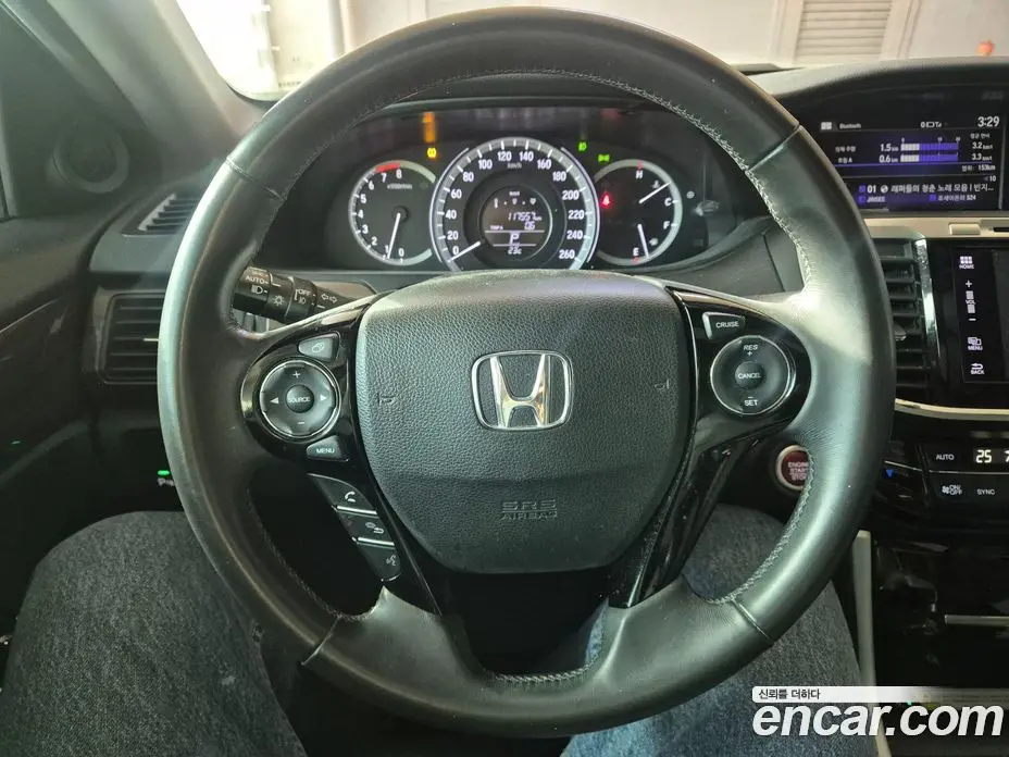 Honda Accord 2017 2.4 АКПП, фото 12
