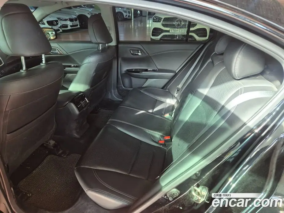 Honda Accord 2017 2.4 АКПП, фото 13
