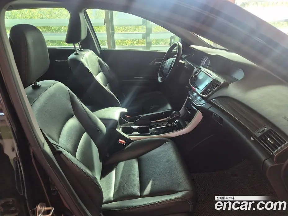 Honda Accord 2017 2.4 АКПП, фото 15