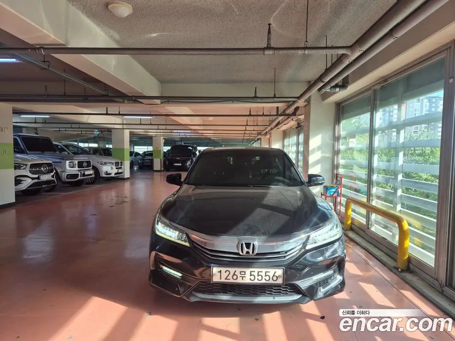 Honda Accord 2017 2.4 АКПП, фото 3