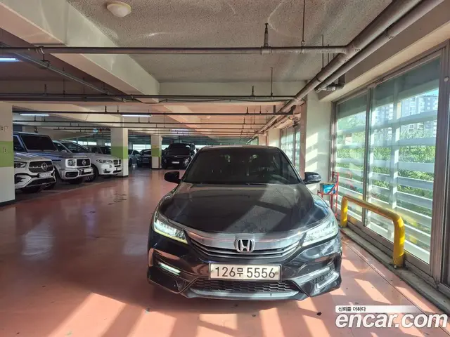 Honda Accord 2017 2.4 АКПП, миниатюра 3