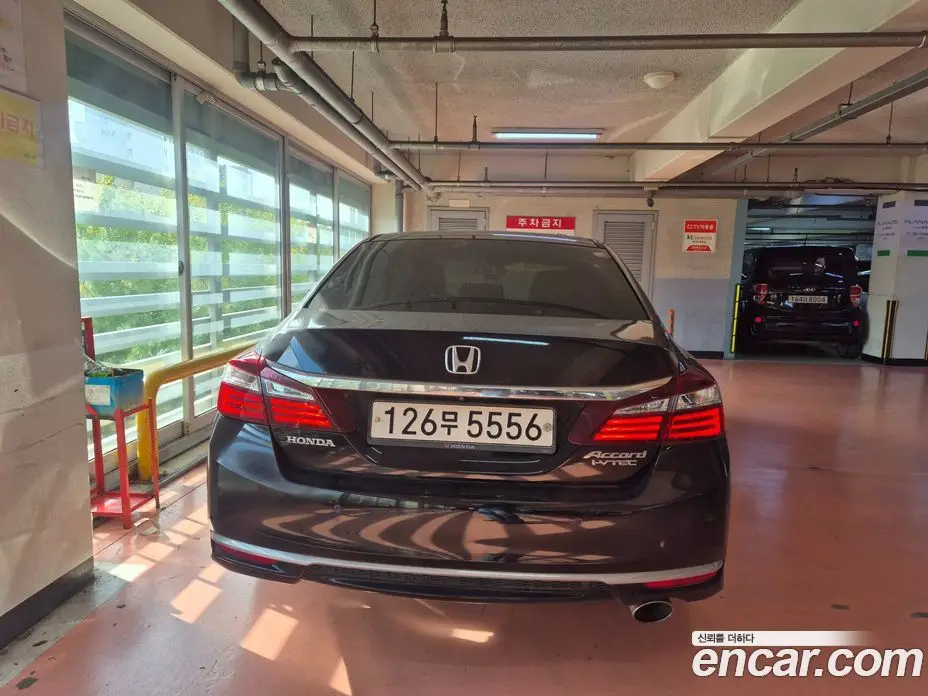 Honda Accord 2017 2.4 АКПП, фото 4