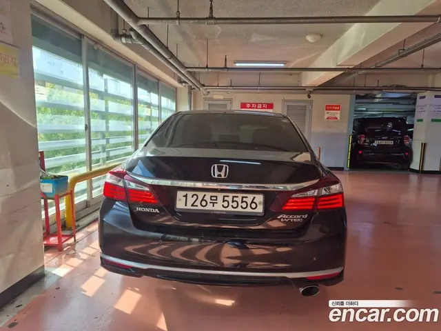 Honda Accord 2017 2.4 АКПП, миниатюра 4