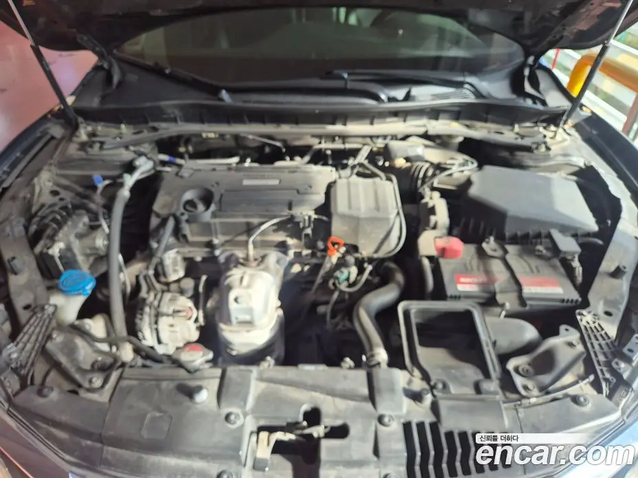Honda Accord 2017 2.4 АКПП, фото 6