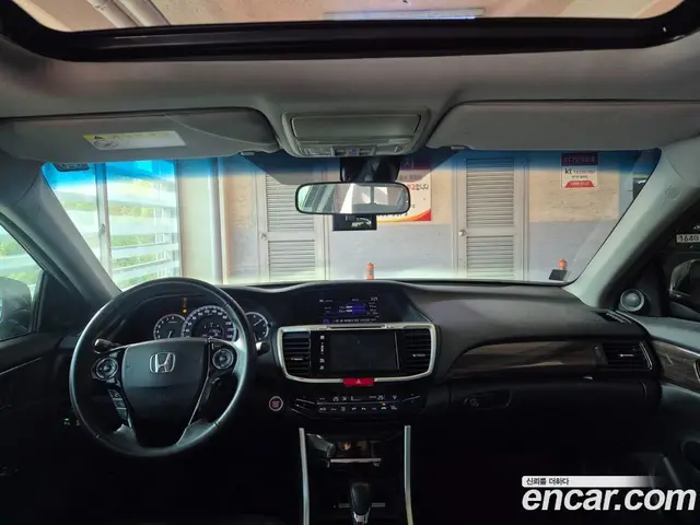 Honda Accord 2017 2.4 АКПП, миниатюра 7