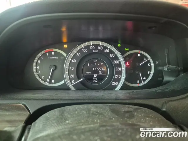 Honda Accord 2017 2.4 АКПП, миниатюра 8