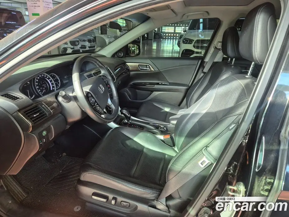 Honda Accord 2017 2.4 АКПП, фото 10