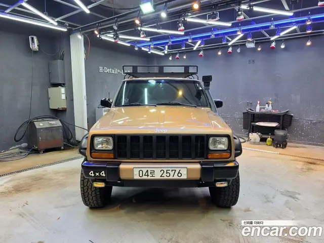 Jeep Cherokee, 1999, 262 700 км