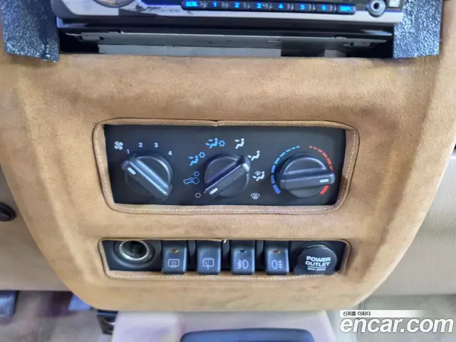 Jeep Cherokee 1999 2.5 МКПП, миниатюра 12