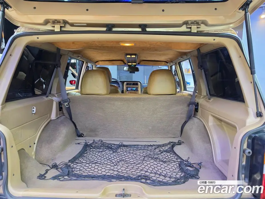 Jeep Cherokee 1999 2.5 МКПП, фото 18
