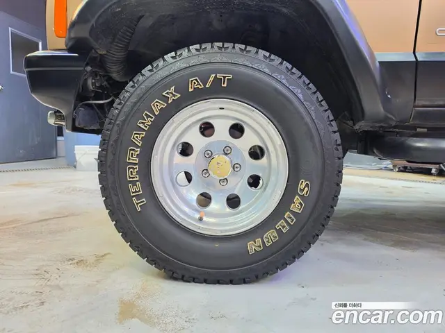 Jeep Cherokee 1999 2.5 МКПП, миниатюра 5