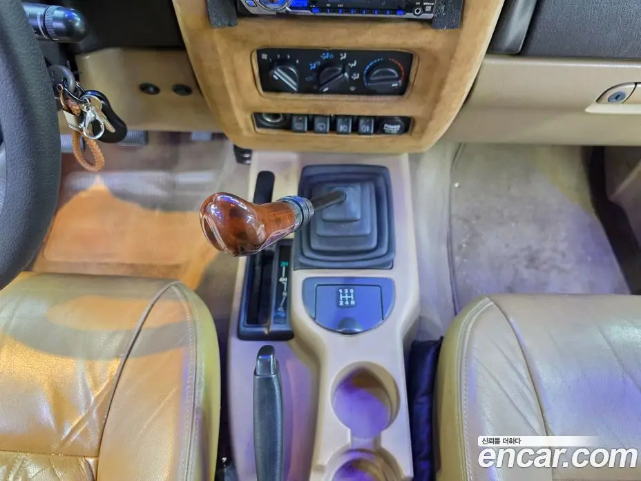 Jeep Cherokee 1999 2.5 МКПП, фото 10
